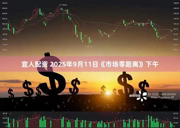 宜人配资 2025年9月11日《市场零距离》下午