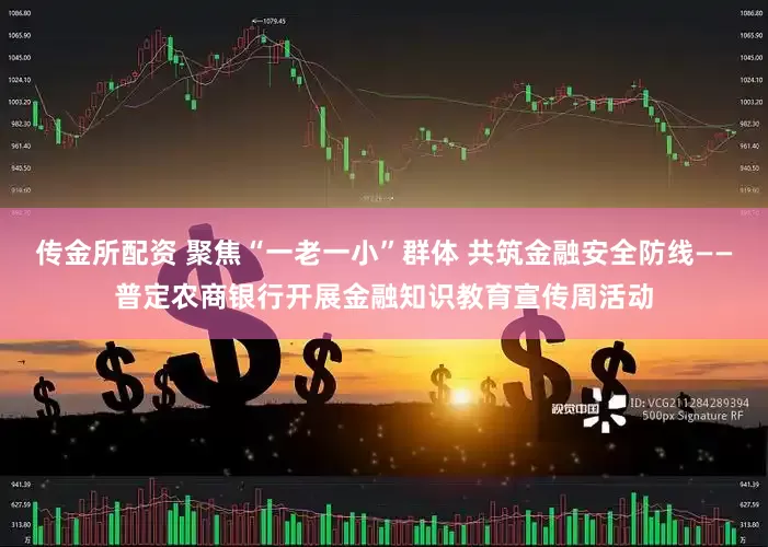 传金所配资 聚焦“一老一小”群体 共筑金融安全防线——普定农商银行开展金融知识教育宣传周活动
